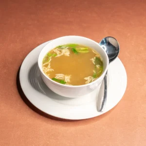 CHICKEN THAI SOUP