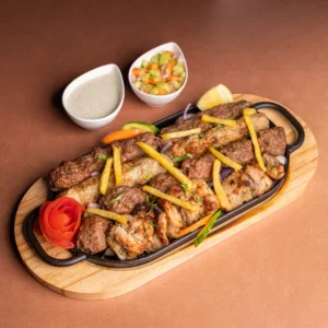 MIX VEGITABLE (PLATE/FULL)