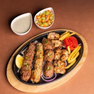 BBQ MIX GRILL (HALF/FULL)