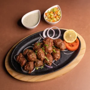 BEEF GOLA KABAB (HALF/FULL)