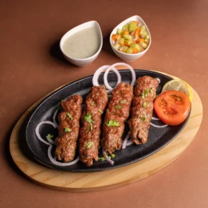 BEEF SEEKH KABAB