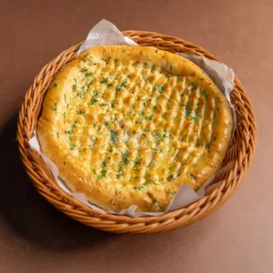 BUTTER NAAN
