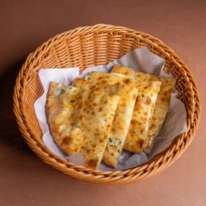 CHEESE NAAN