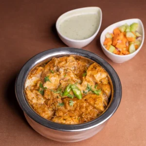CHICKEN BONELESS HANDI