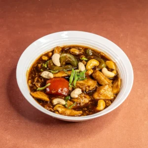 CHICKEN CASHEW NUT (SINGLE/FAMILY)