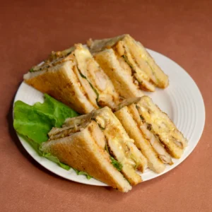 CHICKEN SANDWICH (SLICE)