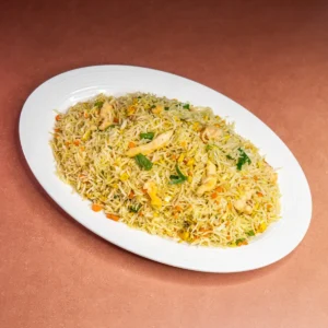 CHICKEN FRIED RICE