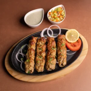 CHICKEN SEEKH KABAB (HALF/FULL)