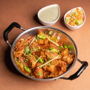 CHICKEN SHINWARI KARAHI (HALF/FULL)