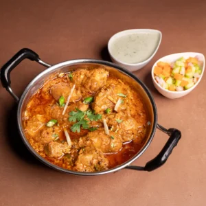 CHICKEN KARAHI (PLATE/HALF/FULL)