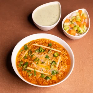DAAL MAKHNI (MASH) PLATE/FULL