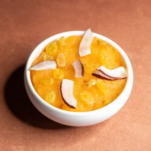 HALWA BOWL (SINGLE/DOUBLE)