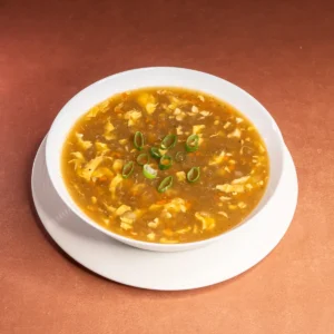 HOT AND SOUR SOUP (SINGLE/DOUBLE)