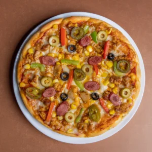 JANNAH SPECIAL PIZZA (M/L)