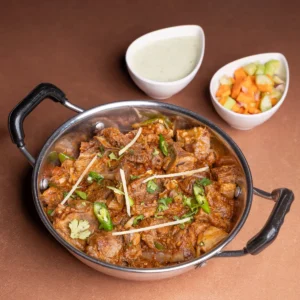 LAMB SHINWARI KARAHI (HALF/FULL)