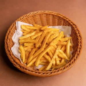 MASALA FRIES
