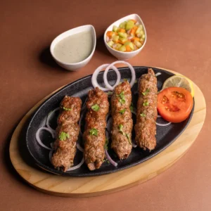 MUTTON SEEKH KABAB