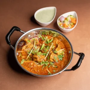 MUTTON KARAHI(HALF/FULL)
