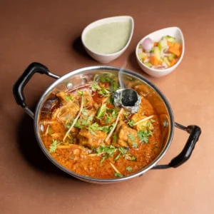 MUTTON KOYLA KARAHI(HALF/FULL)
