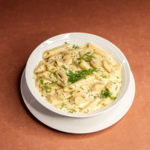 PENNE MUSHROOM PASTA