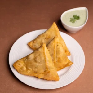 CHICKEN SAMOSA
