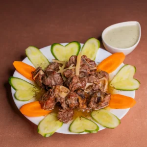 LAMB SHINWARI CHARSI TIKA (HALF/FULL)