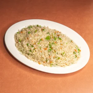 VEGITABLE FRIED RICE