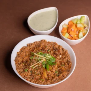 BEEF QEEMA (PLATE/FULL)