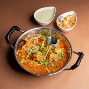 CHICKEN KOYLA KARAHI (HALF KG/1 KG)