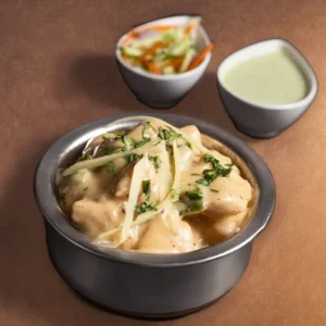 CHICKEN MAKHMALI HANDI (450G)