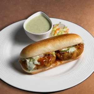 CUTLET BURGER