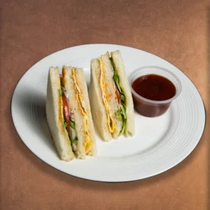 EGG SANDWICH (SLICE)