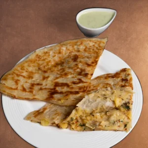 JANNAH SPECIAL ALOO PARATHA