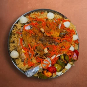 LAMB/MUTTON LEG DAMPUKHT 1KG