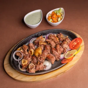 LAMB SHINWARI NAMKEEN TIKA (HALF/FULL)