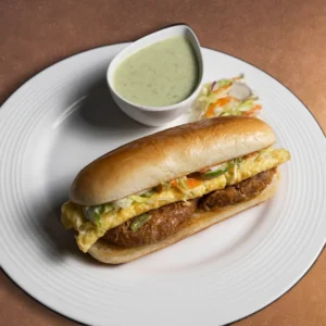 SHAMI BURGER